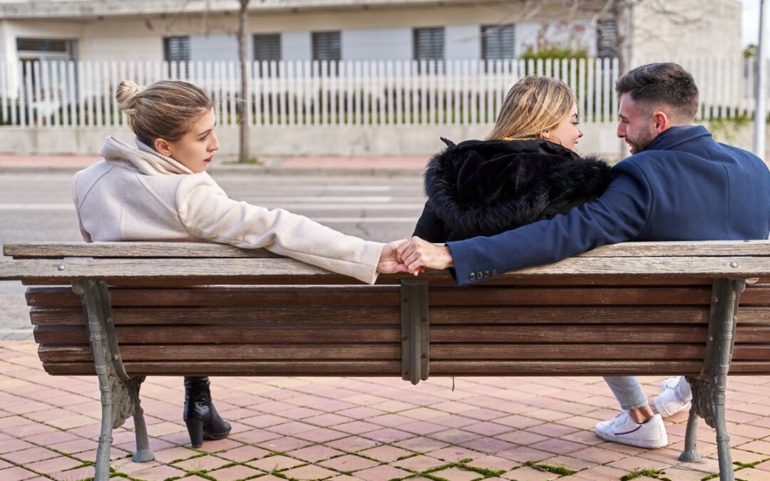 Questioni tra moglie e marito, l’amante è sgradito