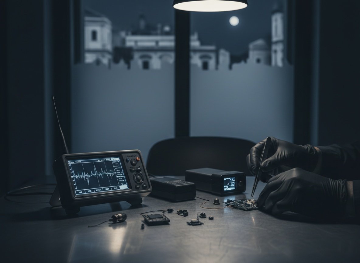 bonifiche elettroniche bitonto illustration 1