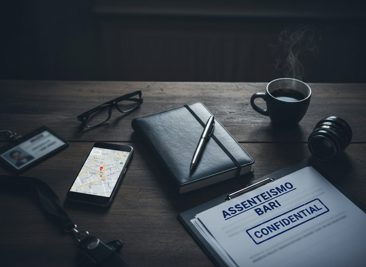 controllo assenteismo bari illustration 1