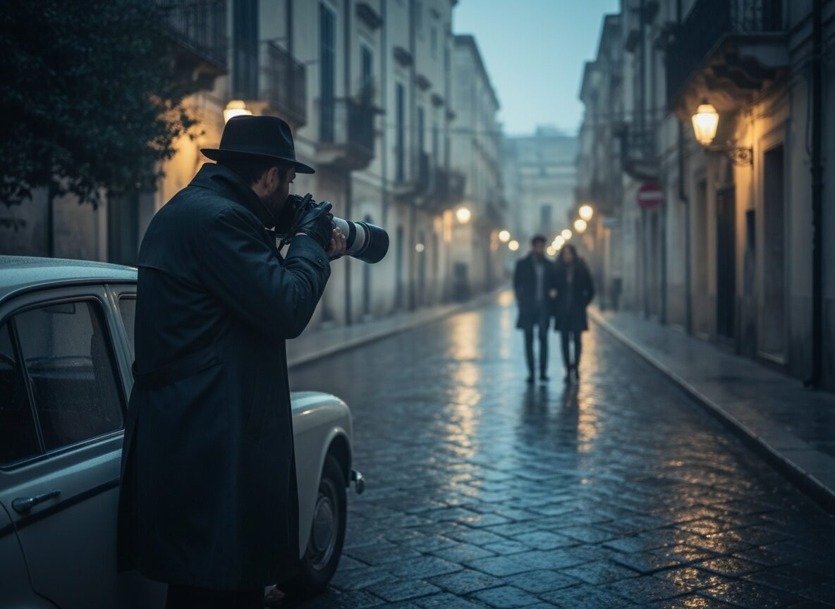 investigatore privato bari