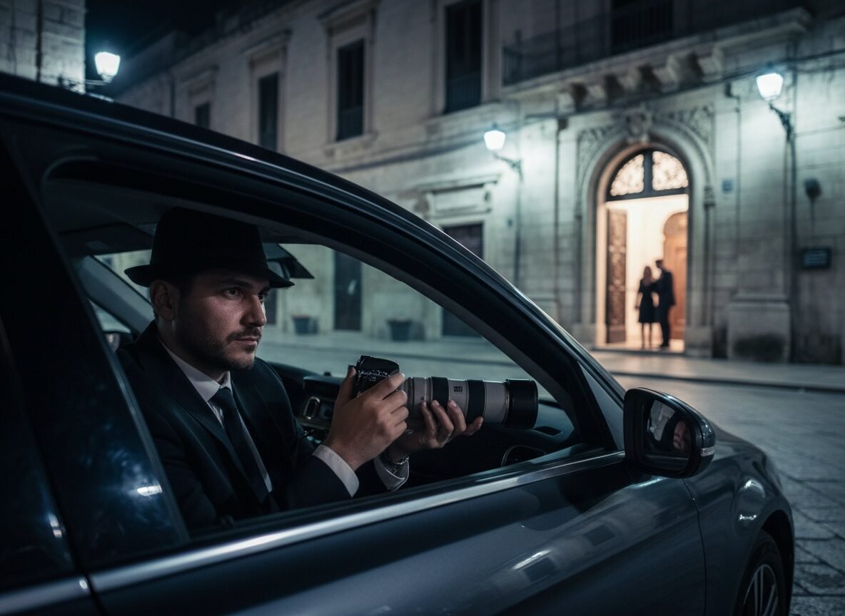 tradimento bari investigatore