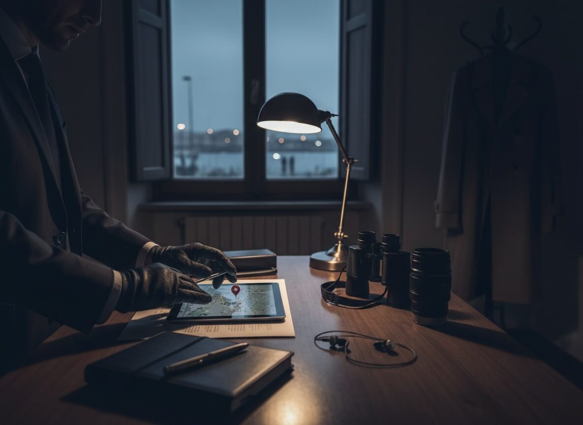 tradimento bari investigatore illustration 1