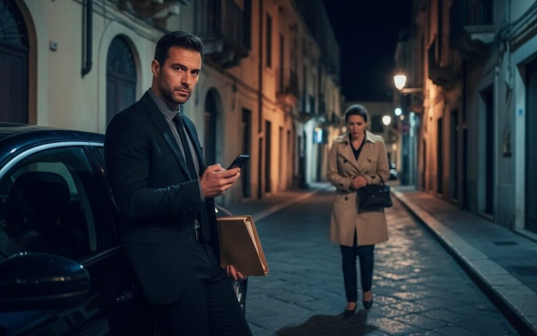 Come un investigatore privato per stalking a Bari può davvero proteggerti