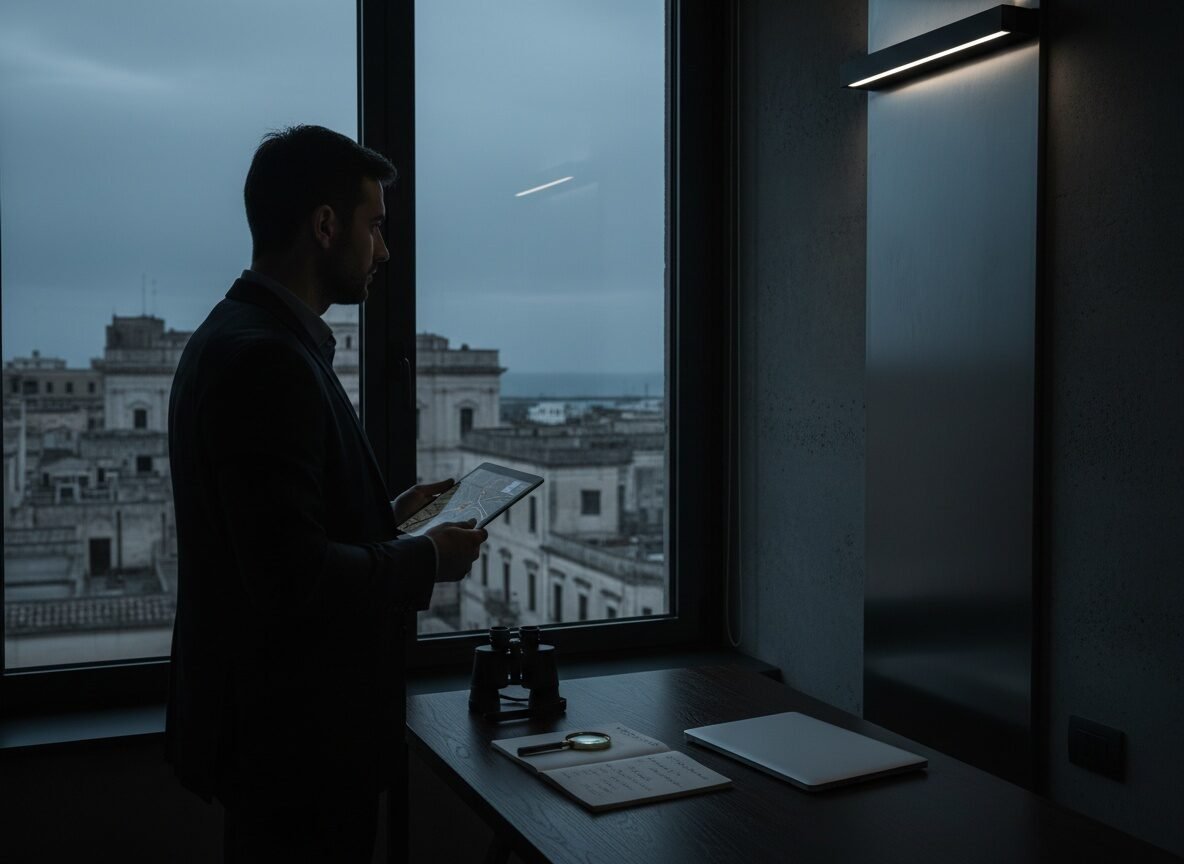 investigatore privato stalking bari illustration 1