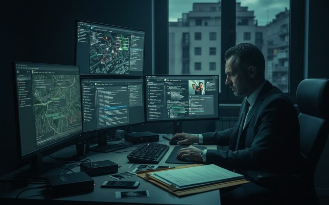 Cyberstalking e violazioni di privacy a Bari quali prove servono davvero