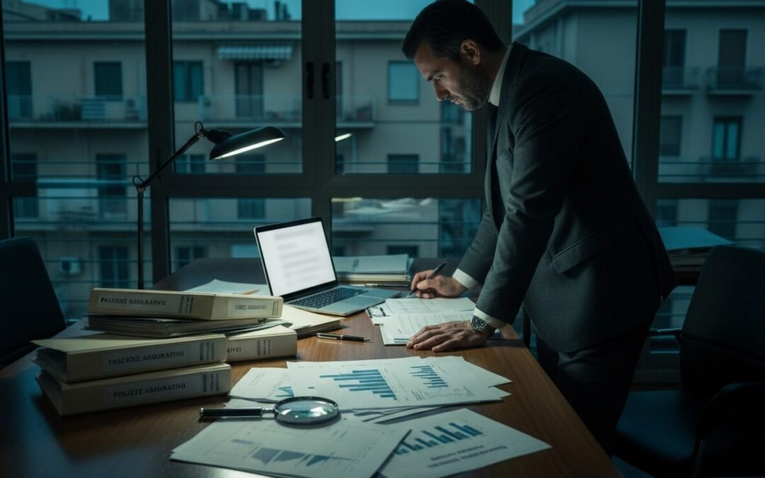 Cosa fare davvero se sospetti frodi assicurative nella tua azienda di Bari