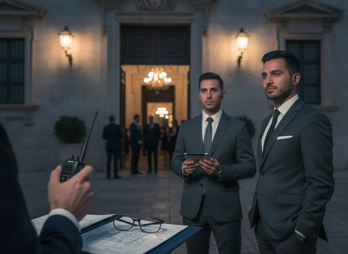 sicurezza eventi bari illustration 1