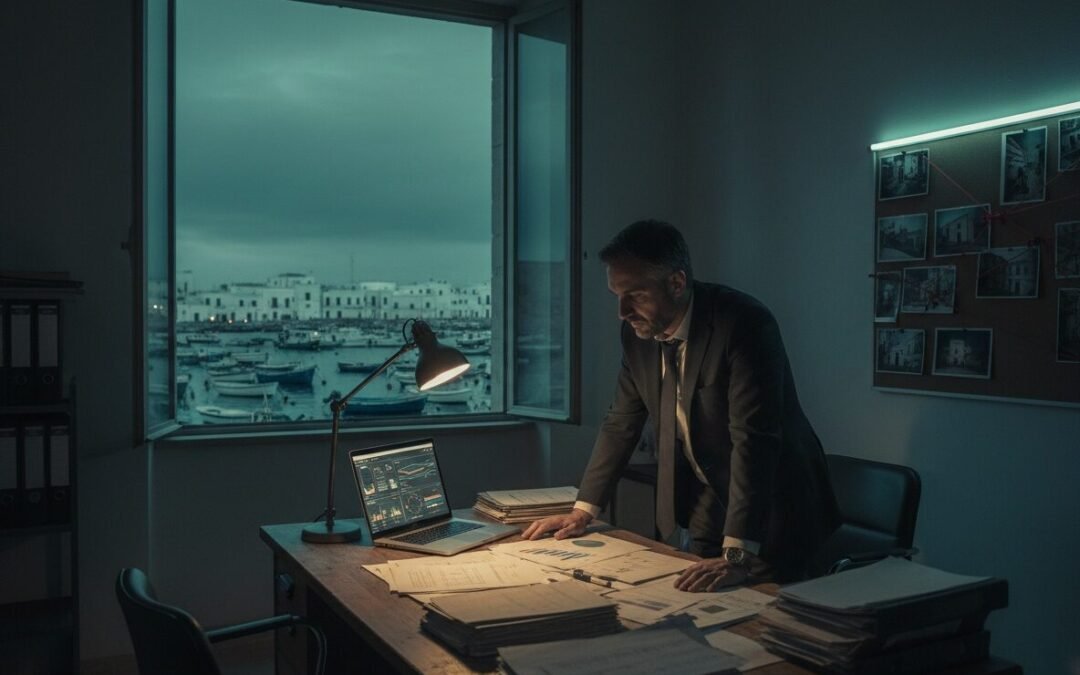 Indagare su beni nascosti a Monopoli prima di un divorzio