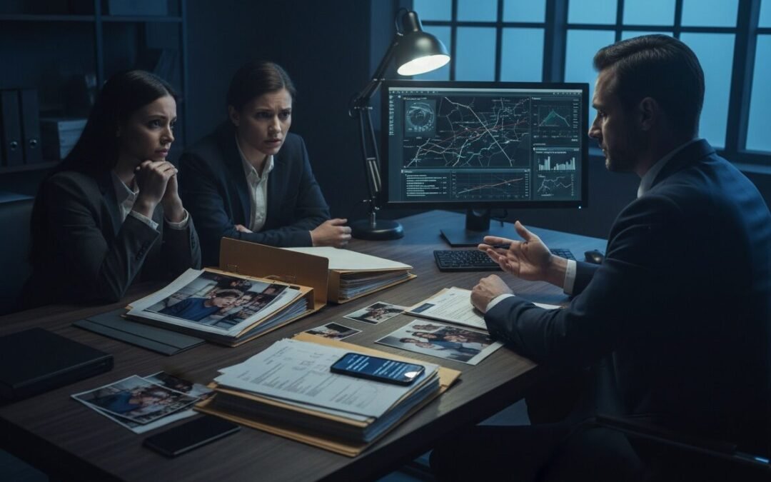 Come un investigatore può aiutare i genitori con figli adolescenti a rischio