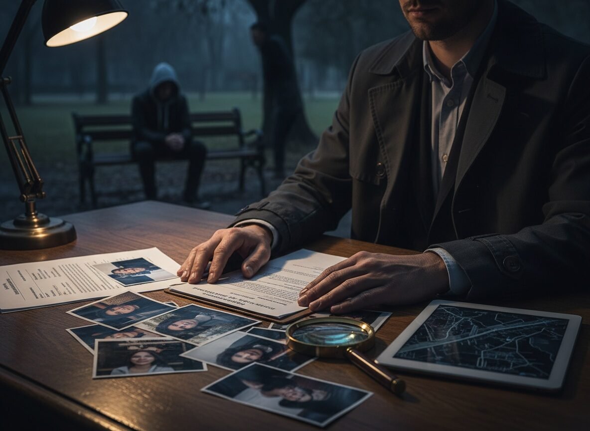 investigatore figli adolescenti illustration 1