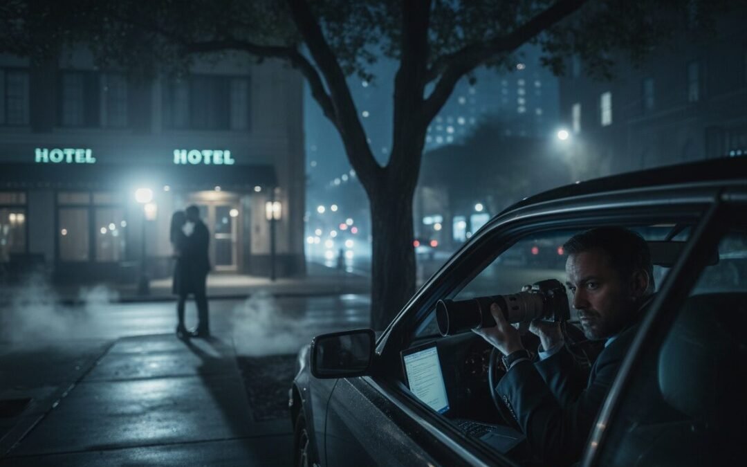 Scoprire un partner infedele senza farsi scoprire è davvero possibile