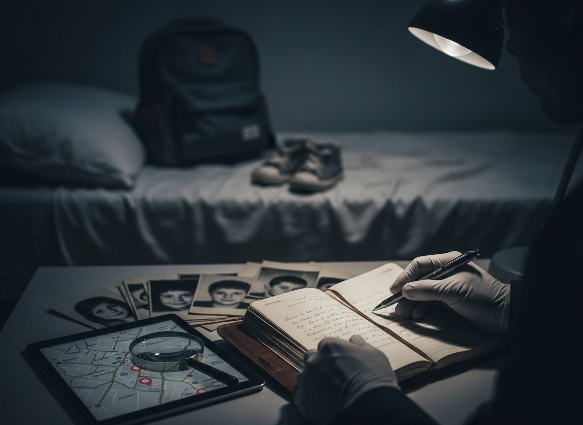 sparizioni improvvise minori illustration 1