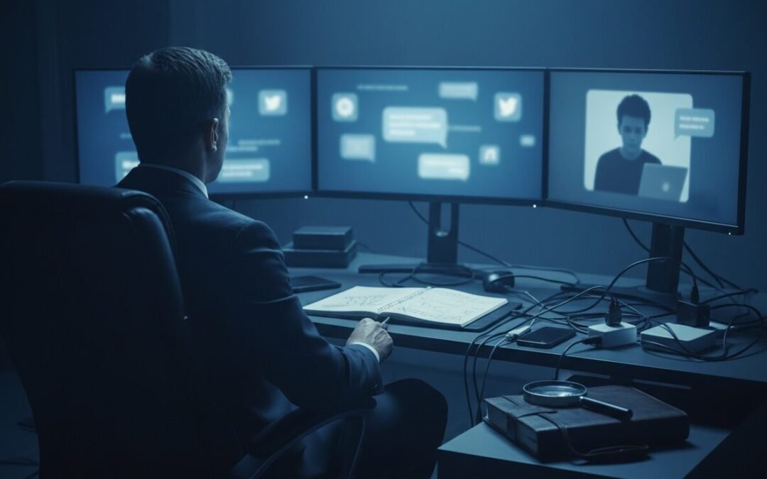 Bullismo e cyberbullismo, come le investigazioni digitali proteggono i minori
