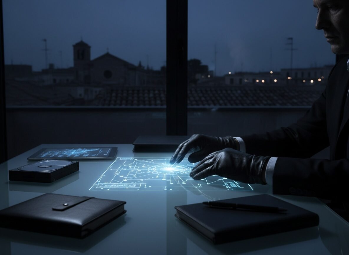 indagini aziendali ruvo illustration 1