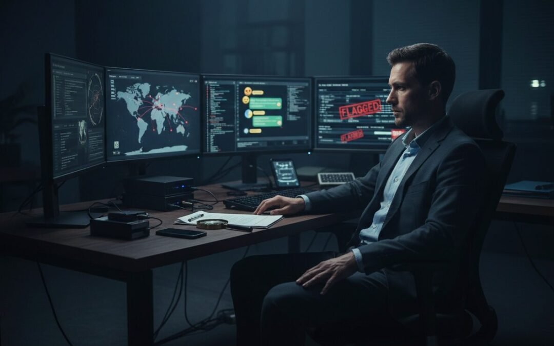 Come funzionano davvero le investigazioni digitali nelle truffe online