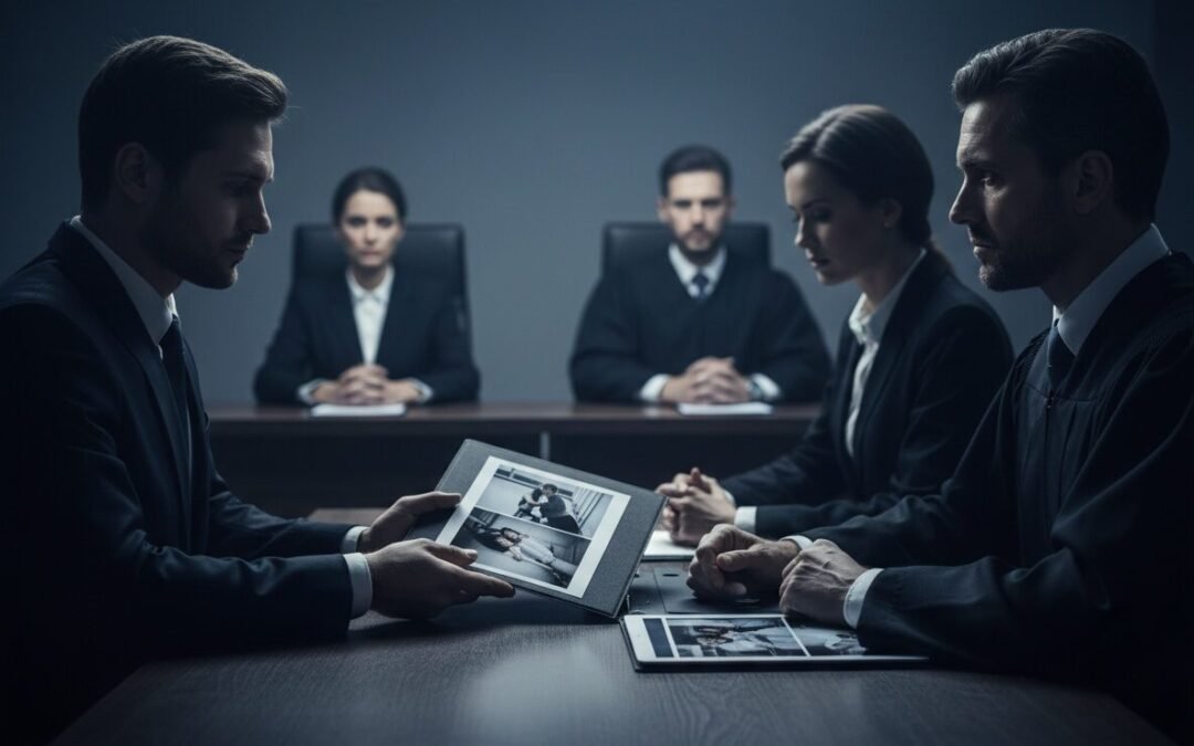 Tradimento e separazione, come un investigatore ti difende in tribunale